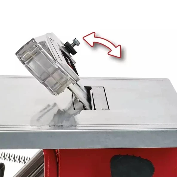 Einhell Tc-Ts 200 Tezgah Daire Testere - Resim 2