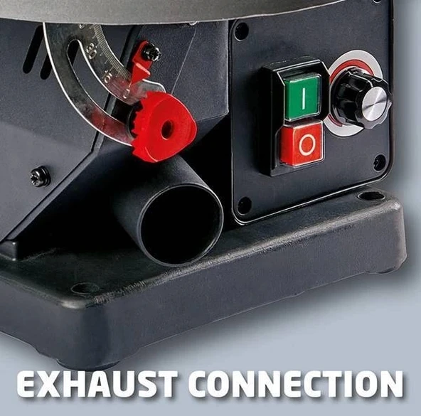 Einhell TC-SS 405 E Tezgah Dekupaj Kıl Testere - Resim 7