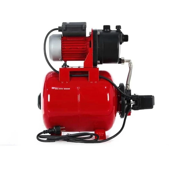 Einhell GC-WW 6538 Hidrofor - Resim 6