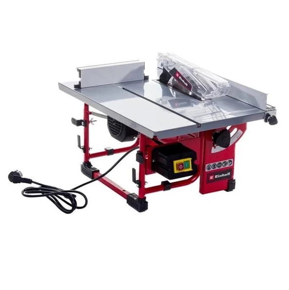 Einhell Tc-Ts 200 Tezgah Daire Testere - Resim 4