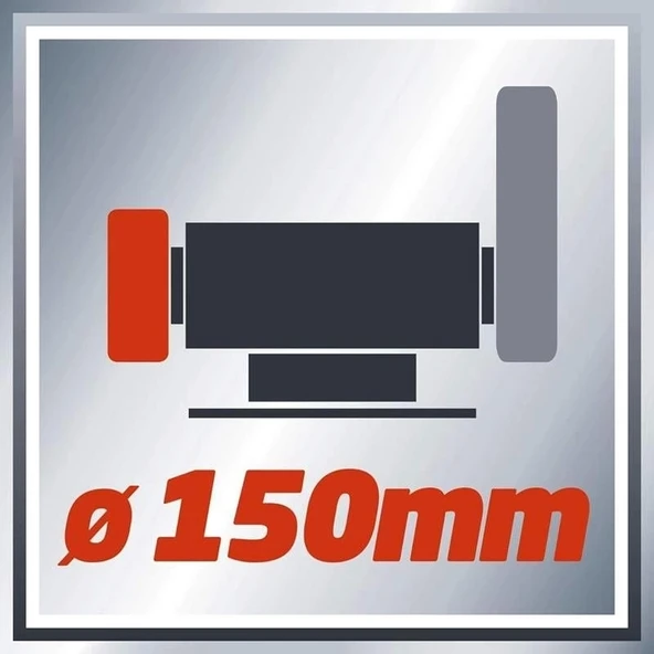 Einhell Th-Us 240 Taş Motoru Bant Zımpara - Resim 6