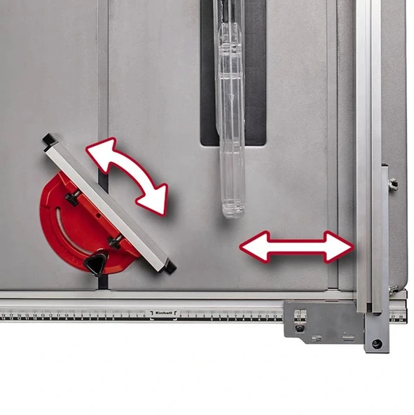Einhell TC-TS 254 Eco Tezgah Testere - Resim 2
