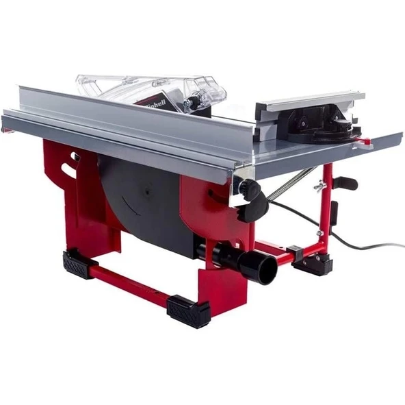 Einhell Tc-Ts 200 Tezgah Daire Testere - Resim 5