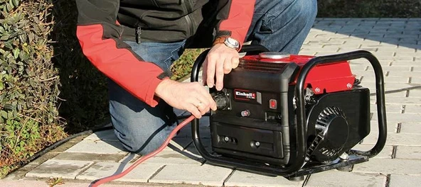Einhell TC-PG 1000 Benzinli Jeneratör - Resim 8