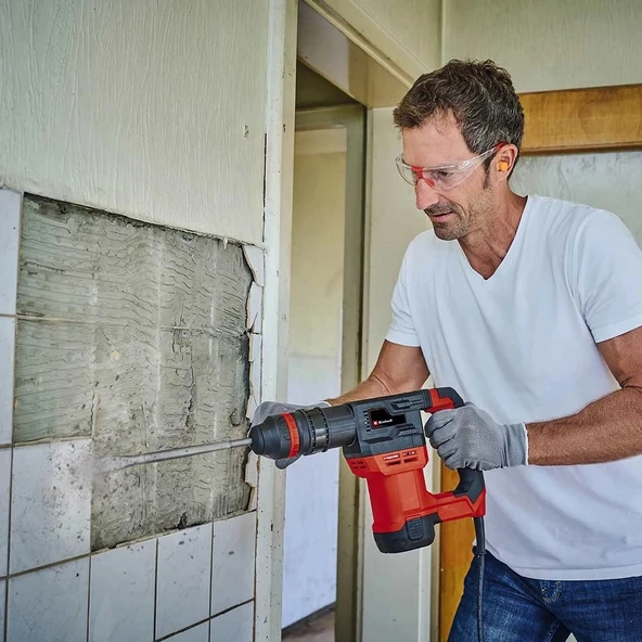 Einhell 4139135 TE-DH 5 Kırıcı Matkap - Resim 7
