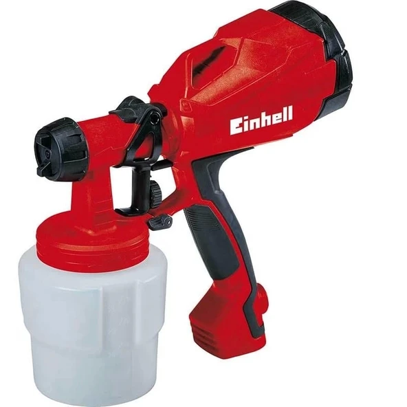 Einhell Tc-Sy 400 P Elektrikli Sprey Boya Tabancası ürün görseli 1