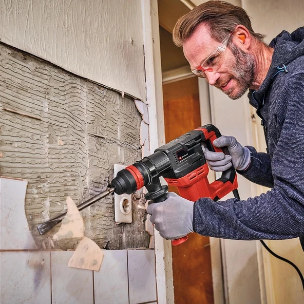 Einhell 4139135 TE-DH 5 Kırıcı Matkap - Resim 8