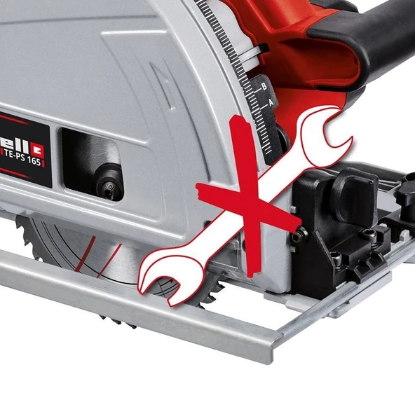 Einhell TE-PS 165 Dalma Testeresi - Resim 3