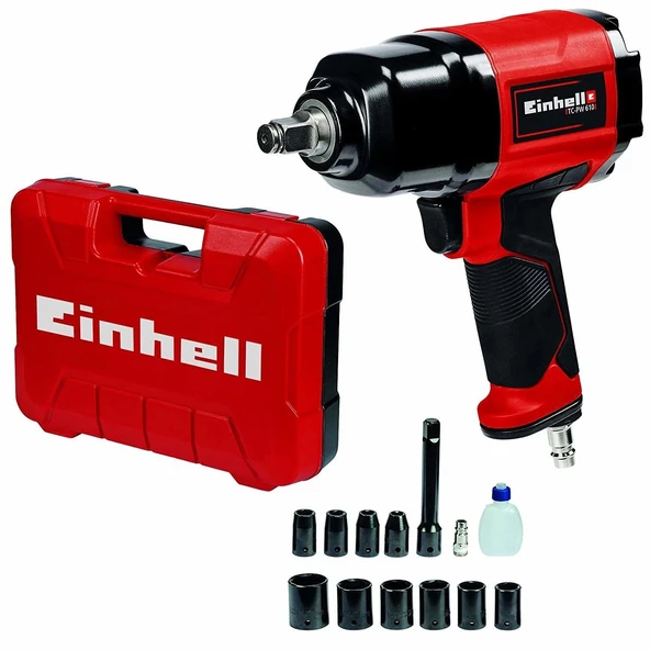 Einhell TC-PW 610 Havalı Darbeli Somun Sökme Sıkma ürün görseli 1