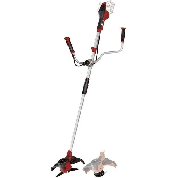 Einhell Agillo Solo Akülü Yan Tırpan ürün görseli 1