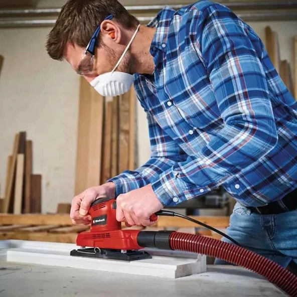 PTTAVM: Einhell TC-OS 1520 Titreşim Zımpara Makinesi