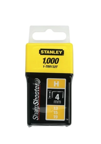 Stanley 1-TRR134T Zımba Teli H Seri 13/15/19 6Mm ürün görseli 1
