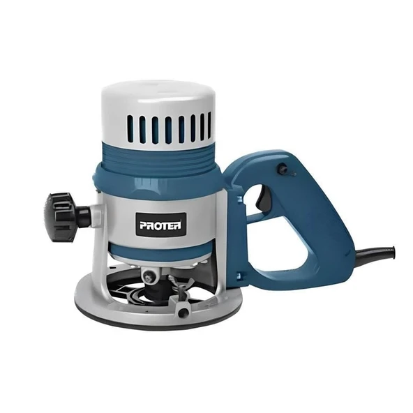 Proter PR 112 E Dik El Freze Makinesi ürün görseli 1