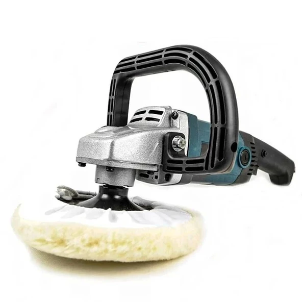 Proter PL 180 E Polisaj Makinası (Devir Ayarlı) - Resim 3