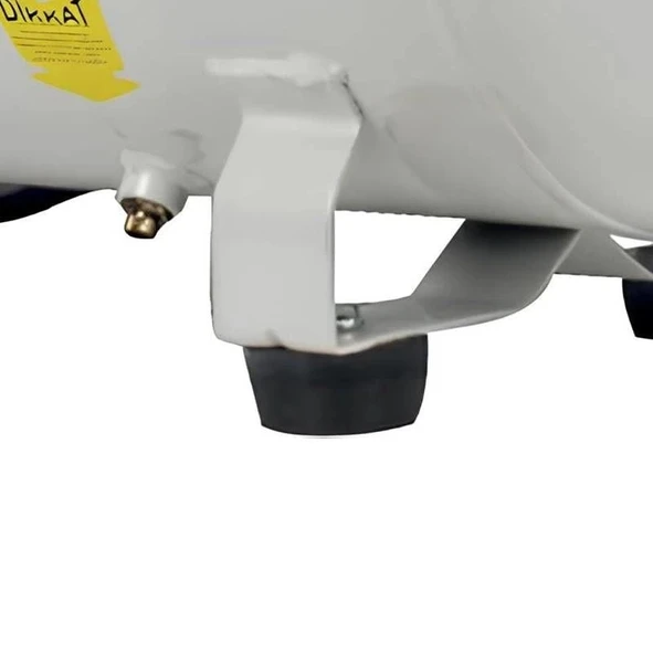 Proter 50 Lt Sessiz Yağsız Kompresör - Resim 3