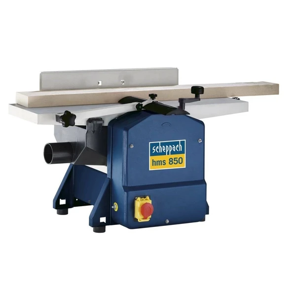 Scheppach HMS 850 Planya ve Kalınlık Makinası ürün görseli 1