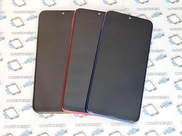 Xiaomi Redmi Note 7 Lcd Ekran Dokunmatik (ÇITALI) - Resim 2