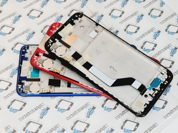Xiaomi Redmi Note 7 Lcd Ekran Dokunmatik (ÇITALI) - Resim 3