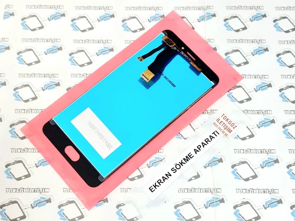 Meizu M5 NOTE Lcd Ekran Dokunmatik - Resim 2