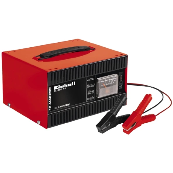 Einhell CC-BC 12 Akü Şarj Cihazı ürün görseli 1