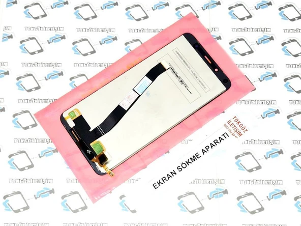 Xiaomi Redmi 7A Lcd Ekran Dokunmatik (SERVİS ORJINALİ) - Resim 2