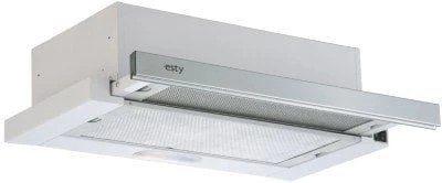Esty 1390 60cm İnox Ankastre Sürgülü Aspiratör ürün görseli 1
