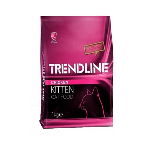 Trendline Kitten Yavru Kedi Maması 1 Kg ürün görseli 1