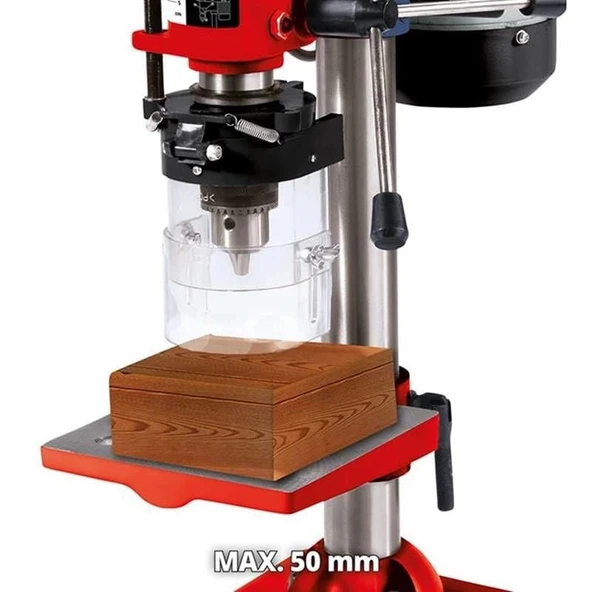 Einhell TC-BD 350 Sütunlu Matkap - Resim 5