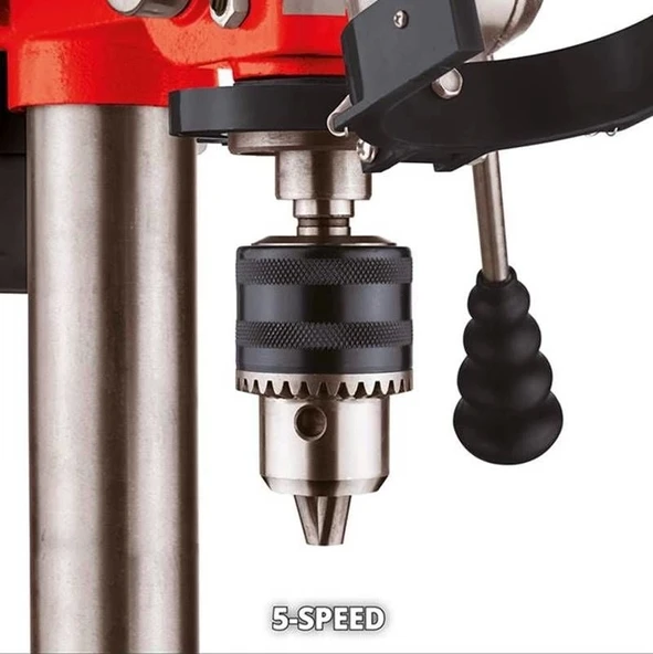 Einhell TC-BD 350 Sütunlu Matkap - Resim 3