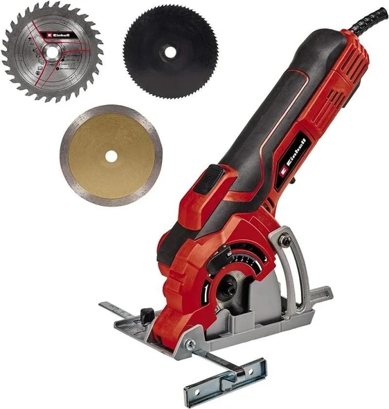 Einhell TC-CS 89 Mini Daire Testere ürün görseli 1
