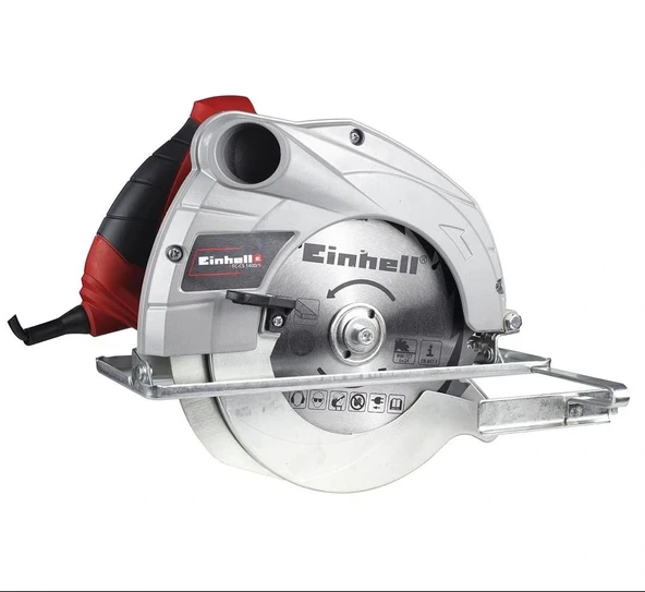 Einhell TC-CS 1400 Daire Testere - Resim 2