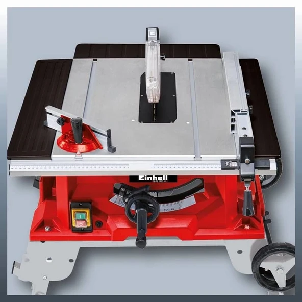 Einhell TE-TS 2025 UF Tezgah Testere - Resim 4