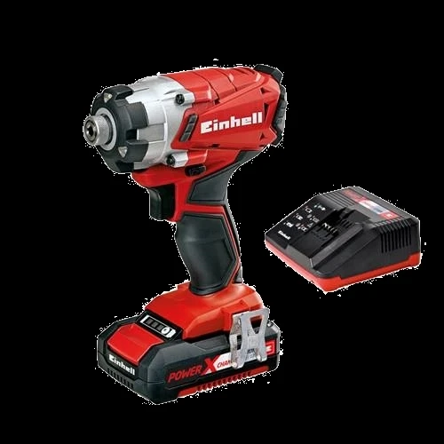 Einhell Te-Cı 18 Li Kit Akülü Darbeli Matkap Vidalama ürün görseli 1