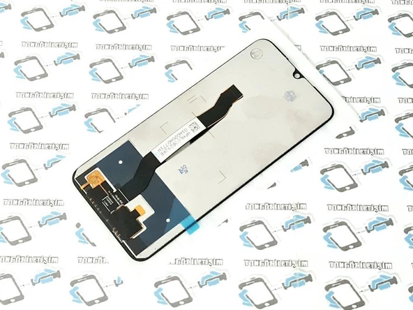Xiaomi Redmi NOTE 8 Lcd Ekran Dokunmatik (SERVİS ORJİNALİ) - Resim 3