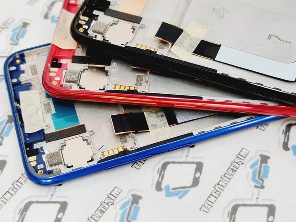 Xiaomi Redmi Note 7 Lcd Ekran Dokunmatik (ÇITALI) - Resim 4