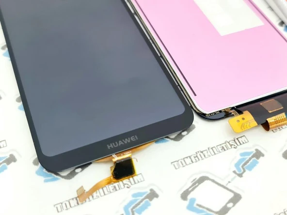 Tkgz - P20 Lite Lcd Ekran Dokunmatik (SERVİS) - Resim 2