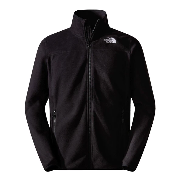 The North Face M 100 GLACIER Erkek Tam Fermuar Polar NF0A855X4H01 ürün görseli 1