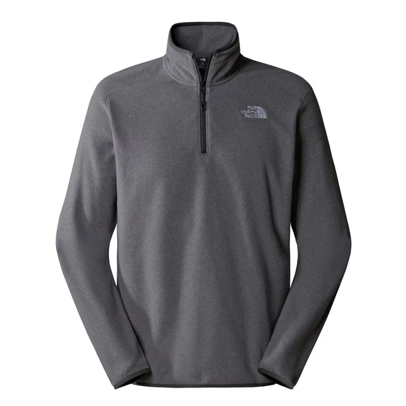 The North Face M 100 GLACIER Erkek Kısa Fermuar Polar NF0A855W4HJ1 ürün görseli 1