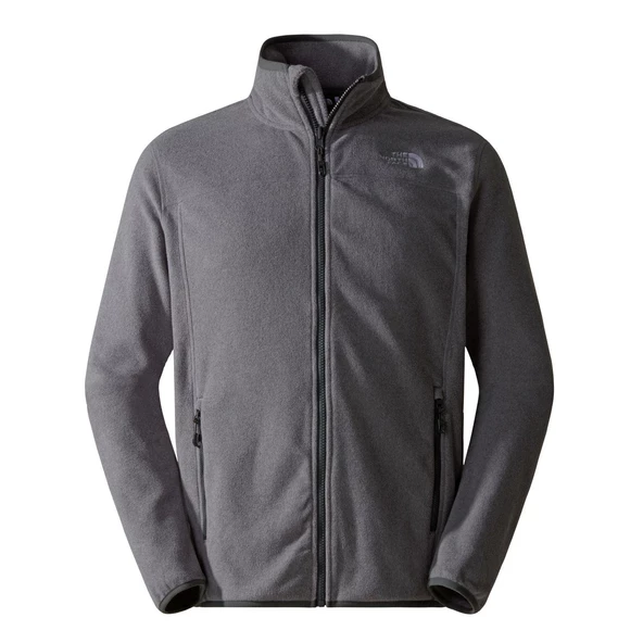 The North Face M 100 GLACIER Erkek Tam Fermuar Polar NF0A855X4HJ1 ürün görseli 1