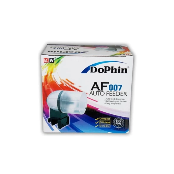 Dophin Otomatik Yemleme Makinası ürün görseli 1