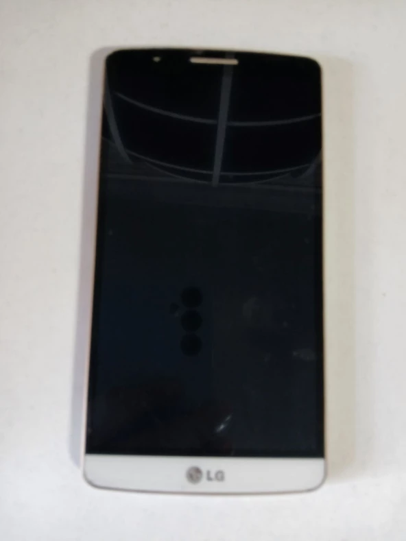ASLANTİC LG G3 D855 CAM DEĞİŞMİŞ ORJINAL LCD ürün görseli 1