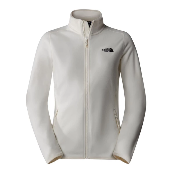 The North Face W 100 GLACIER FZ Kadın Tam Fermuar Polar NF0A855O4HP1 ürün görseli 1