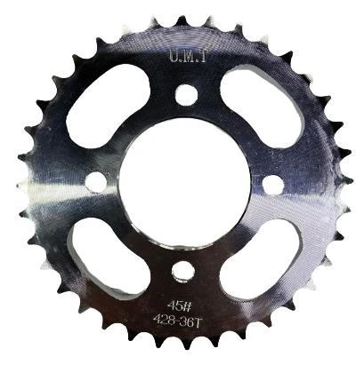 MONDİAL KN150-DRİFT 125-150 ARKA DİŞLİ 36 DİŞ ürün görseli 1