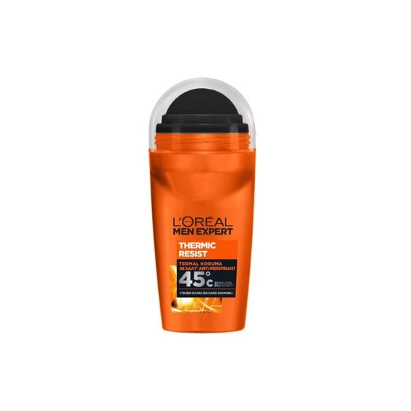 Loreal Paris Men Expert Thermic Resist XXL Ball Roll-on 50ml ürün görseli 1