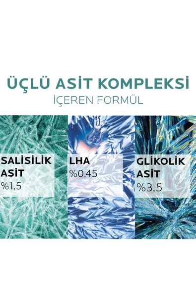 La Roche Posay Effaclar Akneye Eğilim Gösteren Ciltler için Peeling Etkili Leke Karşıtı Serum 30 ml ürün görseli 1