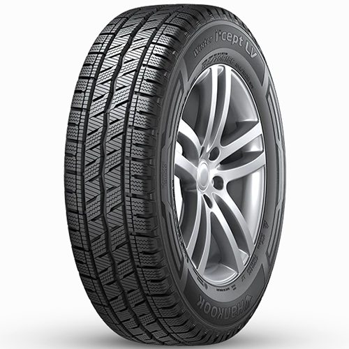 Hankook Winter icept LV RW12 205/70R15C 106/104R Kış Lastiği - 2024 ürün görseli 1
