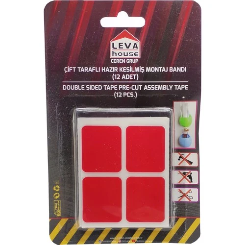 LEVA SILIKON BANT 12 LI KESILMIS LV-3207 ürün görseli 1