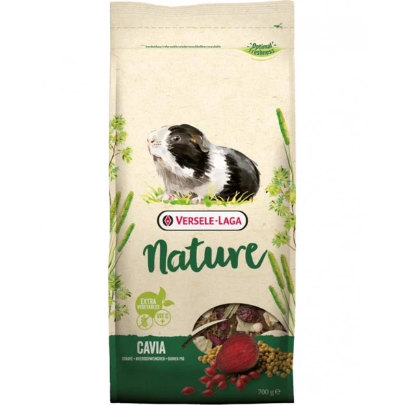 Versele Laga Nature Cavıa Gine Pig Yemi 700g ürün görseli 1