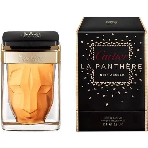 Cartier La Panthere Noir Absolu EDP 75 ml Kadın Parfüm ürün görseli 1