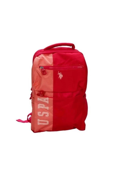 U.S Polo Assn Sırt Çantası Plçan23162 - PEMBE ürün görseli 1